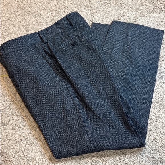 Banana Republic Other - Banana Republic Charcoal Tailored Slim Pants